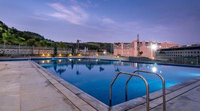 Project Image of 477.7 - 724.41 Sq.ft 2 BHK Apartment for buy in Sky High Towers D1 D2