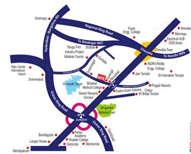 Project Image of 3762.0 - 10890.0 Sq.ft Residential Plot Plot for buy in Suvarna Green City
