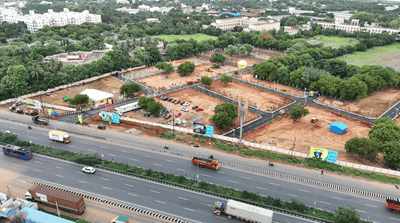 Project Image of 348.63 - 1755.93 Sq.ft Residential Plot Plot for buy in G Square Harmony Phase II