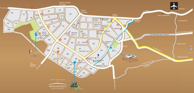 Project Image of 672.0 - 775.0 Sq.ft Studio Studio Apartment for buy in AIPL Joy Street