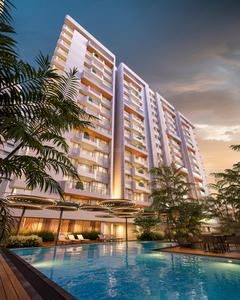 Project Image of 1188.0 - 1248.0 Sq.ft 3 BHK Apartment for buy in Ananta Samara