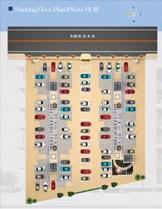 Project Image of 1086.0 - 1087.0 Sq.ft 2 BHK Apartment for buy in Varad Enclave