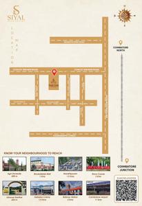 Project Image of 3200 Sq.ft 4 BHK Apartment / Flat for sale in RS Puram for Rs. 59900000