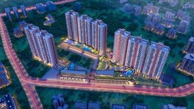Project Image of 746.38 - 1612.0 Sq.ft 2 BHK Apartment for buy in Austin Yana