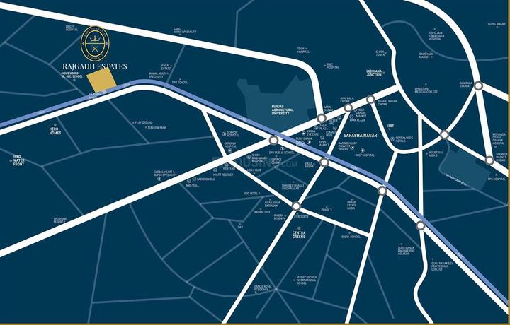 Gallery Cover Pic of Bhasin Rajgadh Estates Phase 2 Extension 1 Zone 5