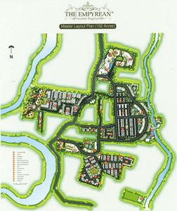 Project Image of 843.0 - 1325.0 Sq.ft 2 BHK Apartment for buy in Fire Daffodil Highs