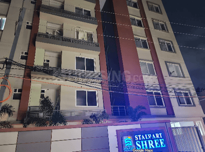 Project Image of 2200 Sq.ft 4 BHK Apartment / Flat for sale in Chandrasekharpur for Rs. 32000000
