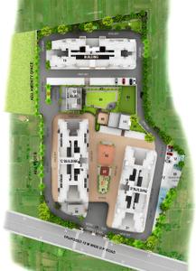 Project Image of 760.0 - 772.0 Sq.ft 2 BHK Apartment for buy in Bandal Sudatta Sankul B Building