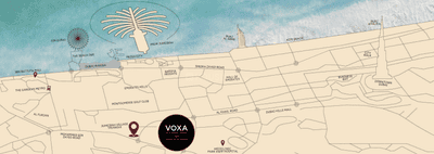 Project Image of 325.0 - 1304.0 Sq.ft Studio Studio Apartment for buy in Voxa Pantheon