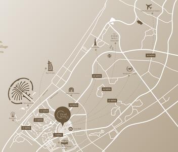 Project Image of 394.0 - 1205.0 Sq.ft Studio Studio Apartment for buy in Imtiaz Pearl House Phase 4