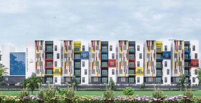 Project Image of 1061.0 - 1483.0 Sq.ft 2 BHK Apartment for buy in Marutham Royal Gardens Phase 1