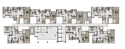 Project Image of 1705.0 - 2730.0 Sq.ft 3 BHK Apartment for buy in Sumadhura Solace Phase 1