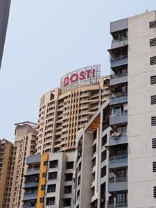 Project Image of 513.0 - 1039.0 Sq.ft 1 BHK Apartment for buy in Dosti Desire Phase 2