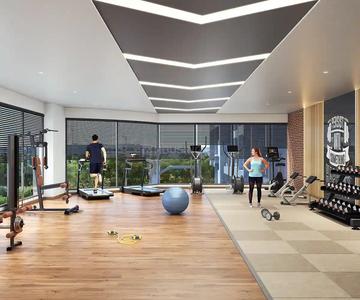 Project Image of 494.0 - 1016.0 Sq.ft 1 BHK Apartment for buy in Evernest Empressa