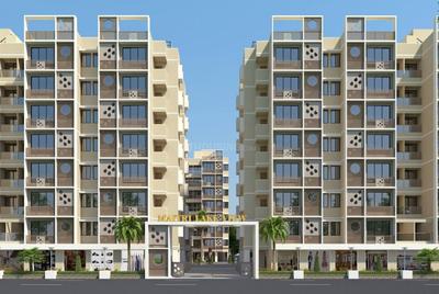 Project Image of 1134.0 - 1179.0 Sq.ft 2 BHK Apartment for buy in Gayatri Maitri Lake View