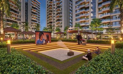 Project Image of 1664.0 - 2677.0 Sq.ft 3 BHK Apartment for buy in Samanvay Westbank