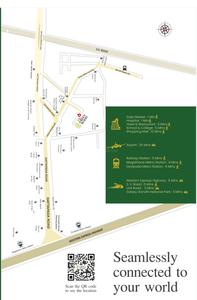 Project Image of 372.97 - 656.81 Sq.ft 1 BHK Apartment for buy in Apex Green Wood