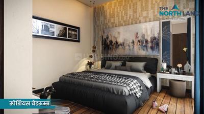 Project Image of 889.0 - 1348.0 Sq.ft 2 BHK Apartment for buy in The Northland By Madhu Vitthal