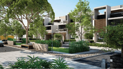 Project Image of 6500.0 - 7800.0 Sq.ft 4 BHK Villa for buy in Sachin Sherwoods Lifestyle Villas