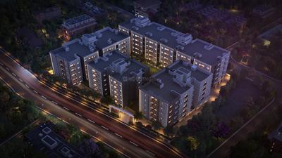 Project Image of 905.0 - 1499.0 Sq.ft 2 BHK Apartment for buy in Isha Shubham