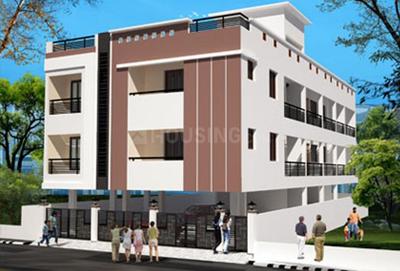 Durai Foundation Kaviyam Images for Elevation of Durai Foundation Kaviyam Appartments 1