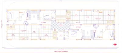 Project Image of 553.48 - 566.83 Sq.ft 2 BHK Apartment for buy in Amruta Saffron One