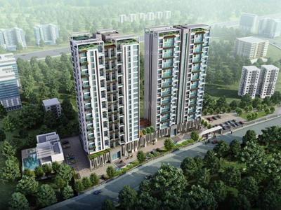 Project Image of 1255.0 - 5409.0 Sq.ft 2 BHK Apartment for buy in ABIL Imperial Atria Tower 2 
