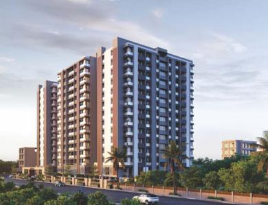 Project Image of 806.32 - 868.32 Sq.ft 3 BHK Apartment for buy in Soneta Flora Nest