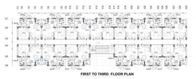 Project Image of 0.0 - 245.09 Sq.ft 1 BHK Apartment for buy in Atul Apnaa Awas