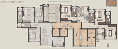 Project Image of 800 Sq.ft 2 BHK Apartment / Flat for sale in Bhandup East for Rs. 14300000