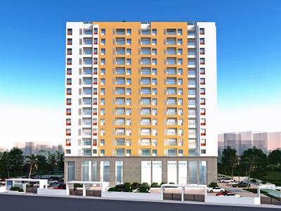 Project Image of 517.0 - 1029.0 Sq.ft 1 BHK Apartment for buy in Covai Serene Pushkar