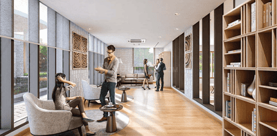 Project Image of 4690.37 - 63733.11 Sq.ft 3 BHK Villa for buy in Real Veda 42