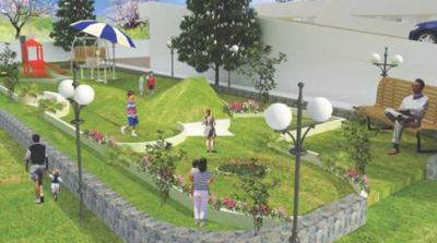 Project Image of 413.0 - 669.0 Sq.ft 1 BHK Apartment for buy in Haardhik Impulse Heights