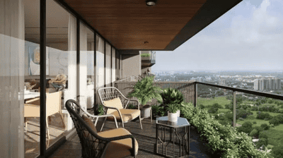Project Image of 2788.0 - 6852.0 Sq.ft 3 BHK Apartment for buy in A Shridhar Anantara Imperial