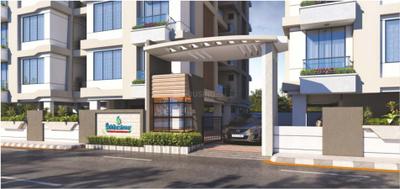 Project Image of 533.78 - 572.96 Sq.ft 2 BHK Apartment for buy in Siddhi Shree Siddheshwar Hari Darshan