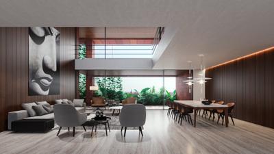 Project Image of 3317.22 - 6295.14 Sq.ft 4 BHK Apartment for buy in Ikebana