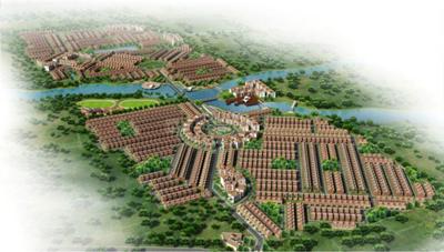 Project Image of 1490.0 - 3390.0 Sq.ft 3 BHK Apartment for buy in Doshi Llanstephan