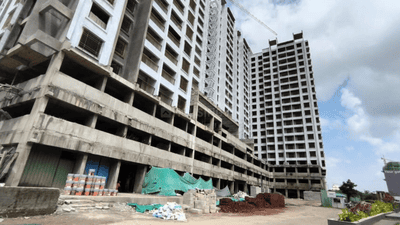 Project Image of 479.97 - 2103.1 Sq.ft 1 BHK Apartment for buy in Akanksha The Camelia Phase 1