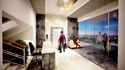 Project Image of 370.0 - 385.0 Sq.ft 1 BHK Apartment for buy in Swaroop Marvel Gold Phase 1