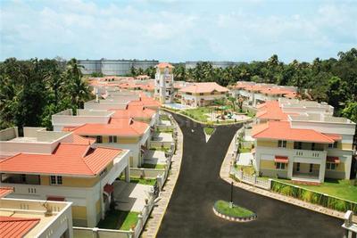 Project Image of 2264.0 - 2977.0 Sq.ft 3 BHK Villa for buy in ABAD Rainbow Retreat