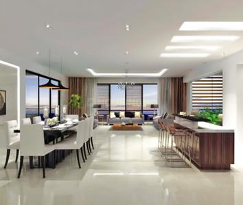 Project Image of 0.0 - 4250.0 Sq.ft 4 BHK Apartment for buy in Pinnacle Perola