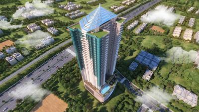 Project Image of 402.0 - 667.0 Sq.ft 1 BHK Apartment for buy in AVA Maple