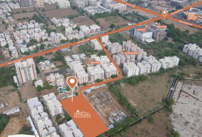 Project Image of 0.0 - 978.0 Sq.ft 3 BHK Apartment for buy in Aatmiya Selenite