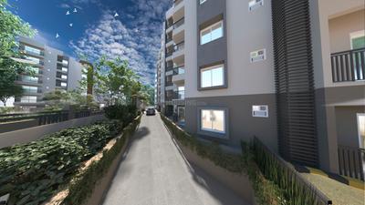 Project Image of 980.0 - 1489.0 Sq.ft 2 BHK Apartment for buy in Satyam Varad