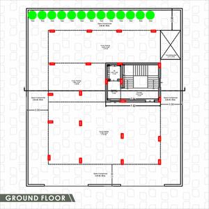 Project Image of 0.0 - 2378.61 Sq.ft 4 BHK Apartment for buy in Square View