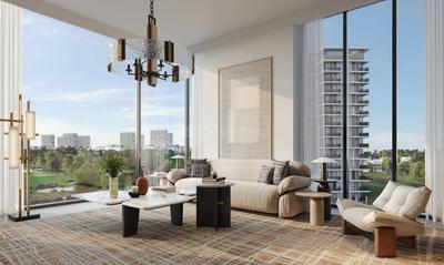 Project Image of 0.0 - 2564.0 Sq.ft 3 BHK Villa for buy in Emaar Golf Acres
