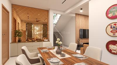 Project Image of 3206.0 - 3625.0 Sq.ft 4 BHK Villa for buy in Karpagam Indraprasatha