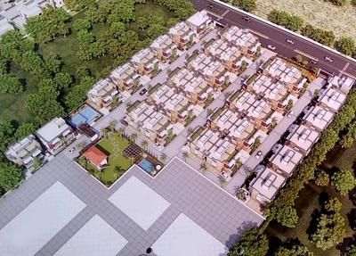 Project Image of 2097.0 - 2205.0 Sq.ft 3 BHK Villa for buy in Ved Bungalows