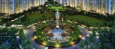 Project Image of 441.0 - 759.39 Sq.ft 1 BHK Apartment for buy in Runwal Gardens Phase 4 Bldg No 35 36