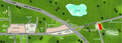 Project Image of 726.0 - 1139.0 Sq.ft 3 BHK Apartment for buy in Sai Brooklands Phase 1